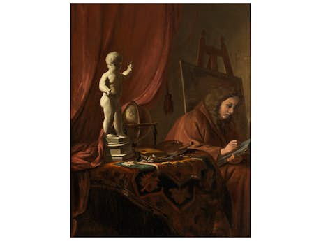 Gerrit Adriaensz. Berckheyde, 1638 Haarlem – 1698 ebenda 